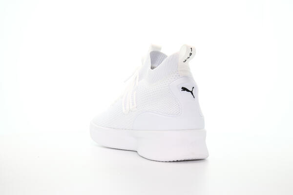 Puma clyde hot sale disrupt white